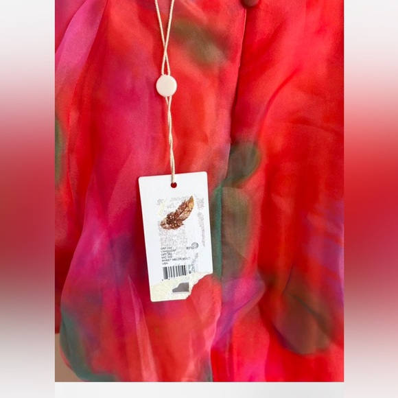 Floral Mini Dress - Picture 4 of 7